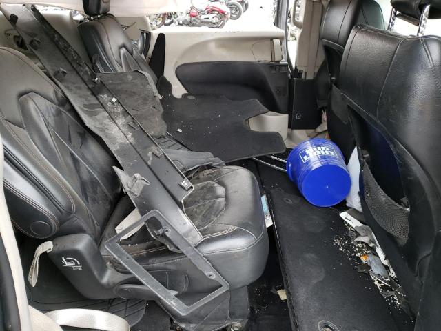 2C4RC1BG3HR523898 - 2017 CHRYSLER PACIFICA TOURING L ნაცრისფერი ფოტო 10