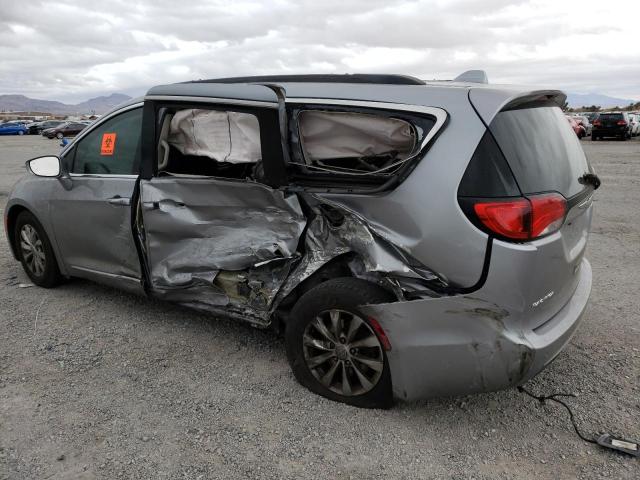 2C4RC1BG3HR523898 - 2017 CHRYSLER PACIFICA TOURING L ნაცრისფერი ფოტო 2