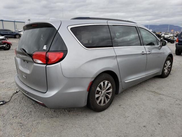 2C4RC1BG3HR523898 - 2017 CHRYSLER PACIFICA TOURING L ნაცრისფერი ფოტო 3