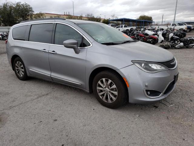 2C4RC1BG3HR523898 - 2017 CHRYSLER PACIFICA TOURING L ნაცრისფერი ფოტო 4