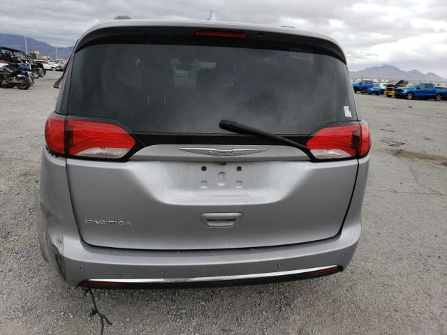 2C4RC1BG3HR523898 - 2017 CHRYSLER PACIFICA TOURING L ნაცრისფერი ფოტო 6