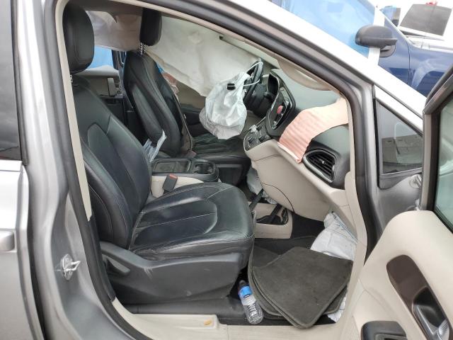 2C4RC1BG3HR523898 - 2017 CHRYSLER PACIFICA TOURING L ნაცრისფერი ფოტო 7