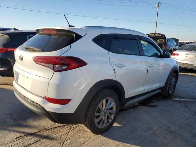 KM8J33A44HU544452 - 2017 HYUNDAI TUCSON LIMITED WHITE photo 3