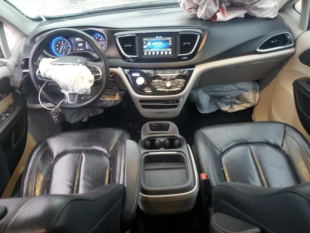 2C4RC1BG7KR730737 - 2019 CHRYSLER PACIFICA TOURING L GRAY photo 8