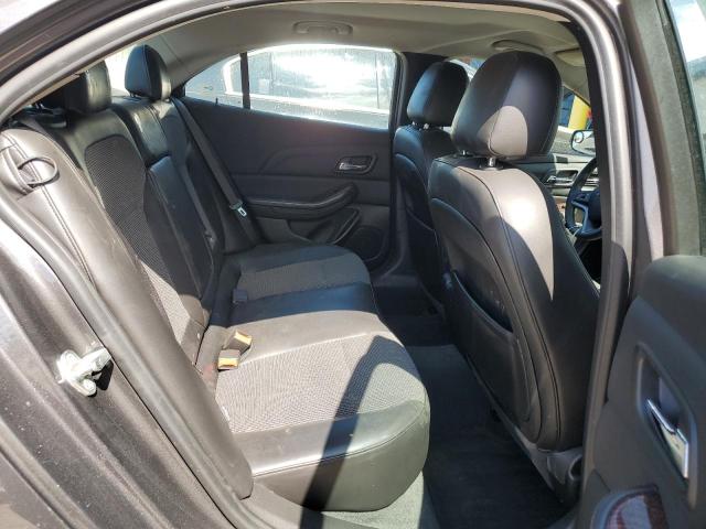 1G11C5SA9DF323893 - 2013 CHEVROLET MALIBU 1LT ნაცრისფერი ფოტო 10