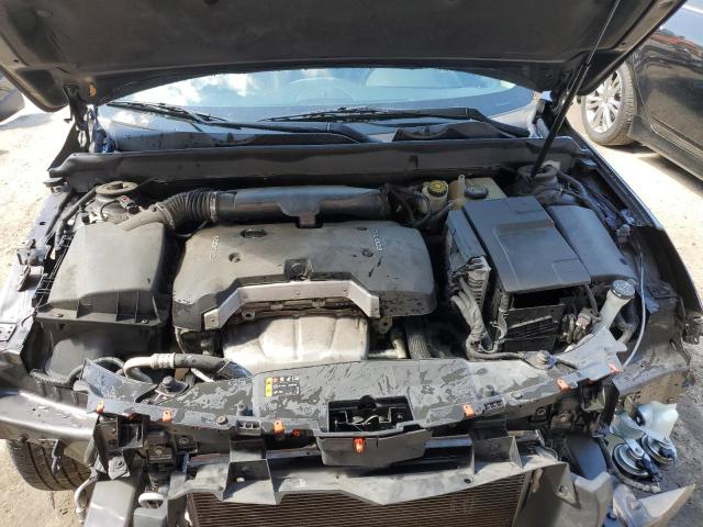 1G11C5SA9DF323893 - 2013 CHEVROLET MALIBU 1LT ნაცრისფერი ფოტო 11