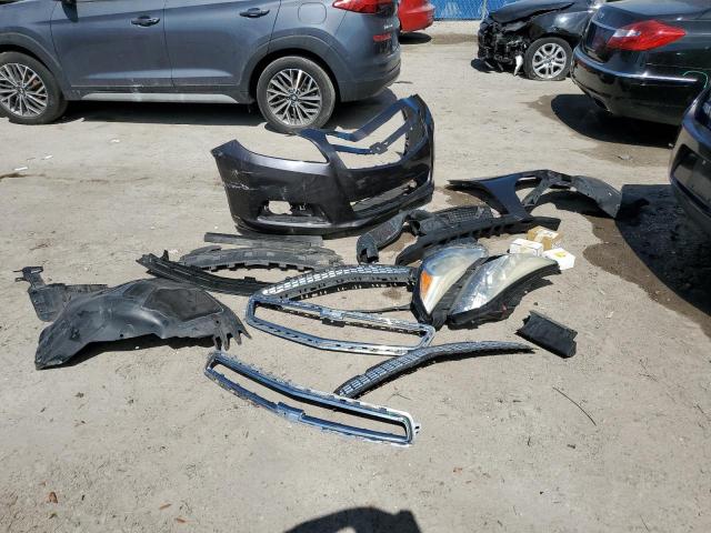 1G11C5SA9DF323893 - 2013 CHEVROLET MALIBU 1LT ნაცრისფერი ფოტო 12