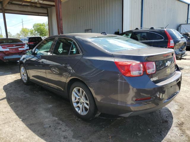 1G11C5SA9DF323893 - 2013 CHEVROLET MALIBU 1LT ნაცრისფერი ფოტო 2