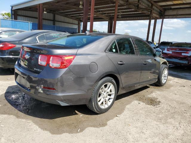 1G11C5SA9DF323893 - 2013 CHEVROLET MALIBU 1LT ნაცრისფერი ფოტო 3