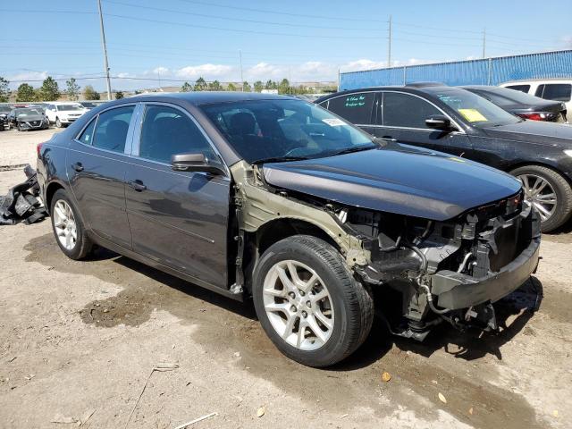 1G11C5SA9DF323893 - 2013 CHEVROLET MALIBU 1LT ნაცრისფერი ფოტო 4