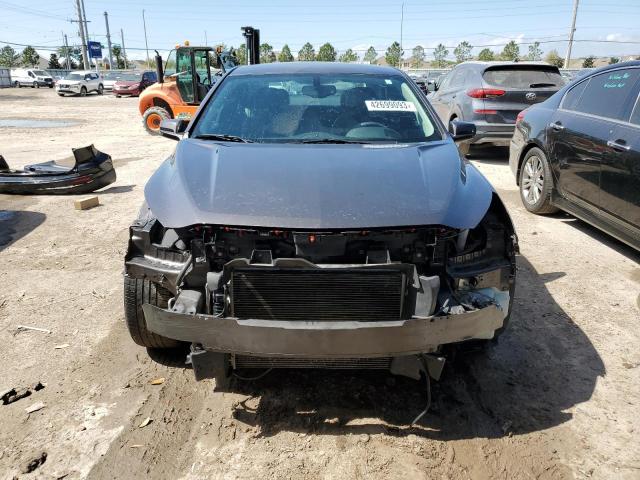 1G11C5SA9DF323893 - 2013 CHEVROLET MALIBU 1LT ნაცრისფერი ფოტო 5