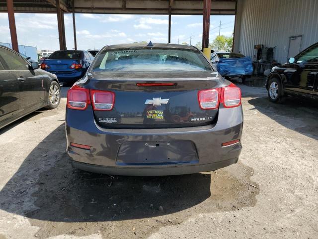 1G11C5SA9DF323893 - 2013 CHEVROLET MALIBU 1LT ნაცრისფერი ფოტო 6
