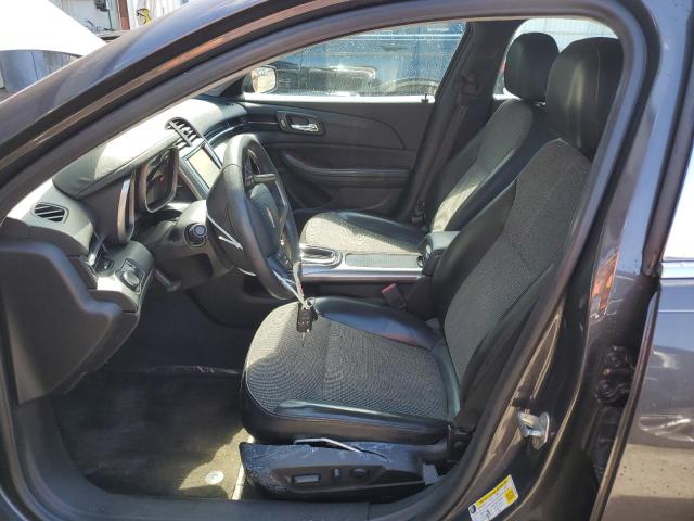 1G11C5SA9DF323893 - 2013 CHEVROLET MALIBU 1LT ნაცრისფერი ფოტო 7