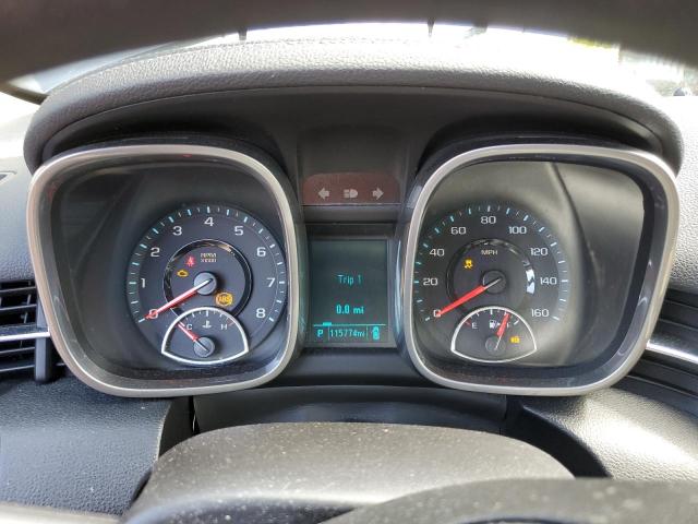 1G11C5SA9DF323893 - 2013 CHEVROLET MALIBU 1LT ნაცრისფერი ფოტო 9