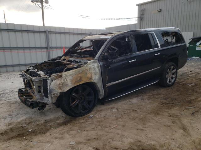 2020 CADILLAC ESCALADE ESV LUXURY, 