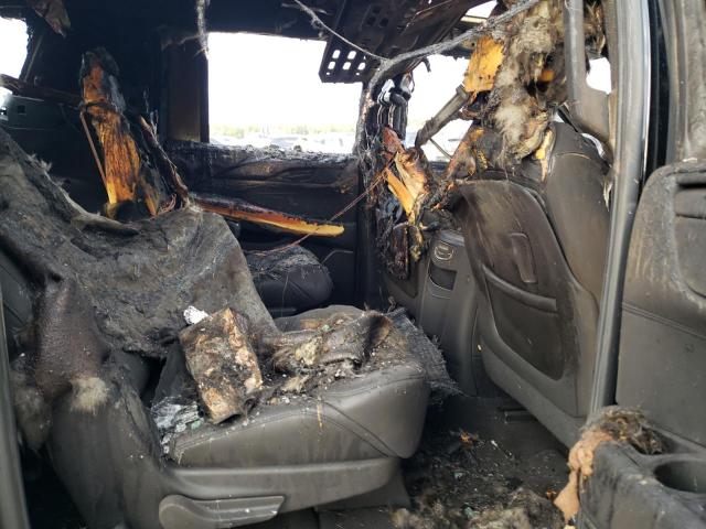 1GYS4HKJ8LR113142 - 2020 CADILLAC ESCALADE ESV LUXURY BLACK photo 11