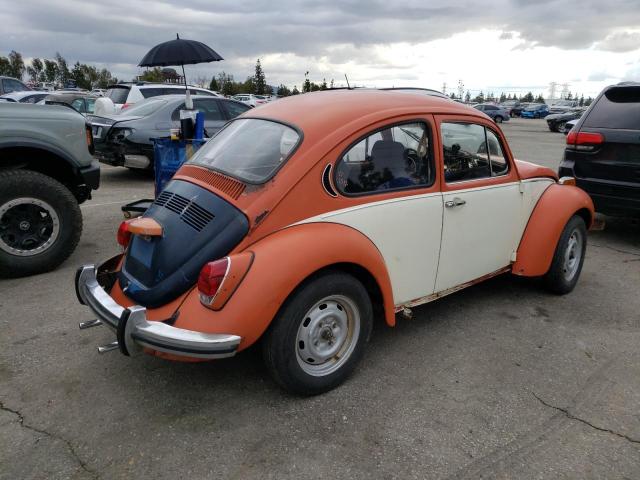 1112380155 - 1971 VOLKSWAGEN BUG RED photo 3