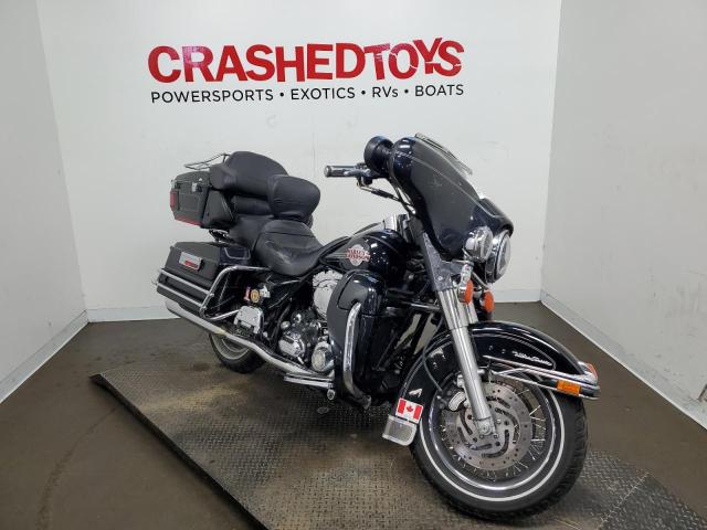 1HD1FC4197Y622436 - 2007 HARLEY-DAVIDSON FLHTCUI 黑色 照片 1