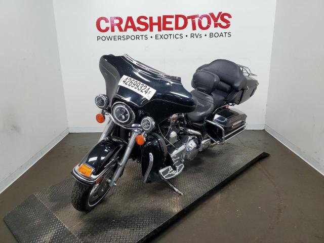 1HD1FC4197Y622436 - 2007 HARLEY-DAVIDSON FLHTCUI 黑色 照片 2