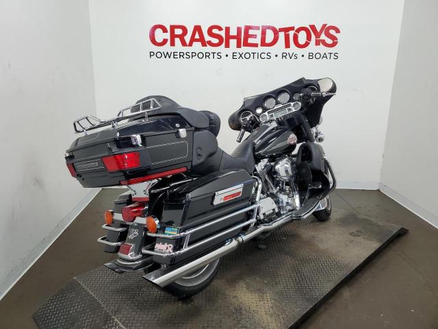 1HD1FC4197Y622436 - 2007 HARLEY-DAVIDSON FLHTCUI 黑色 照片 4