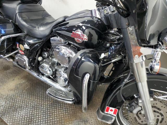 1HD1FC4197Y622436 - 2007 HARLEY-DAVIDSON FLHTCUI 黑色 照片 9