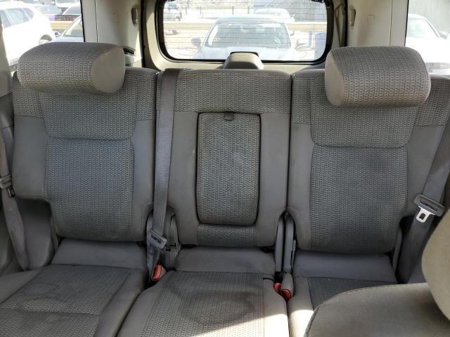 1J8HH48KX6C297867 - 2006 JEEP COMMANDER 绿色 照片 10