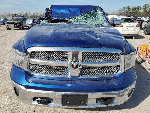 1C6RR6LT7HS629672 - 2017 RAM 1500 SLT BLUE photo 5