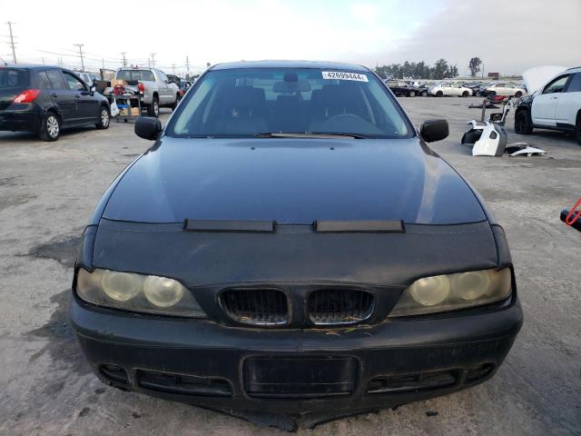 WBADT63483CK32744 - 2003 BMW 530 I AUTOMATIC BLACK photo 5