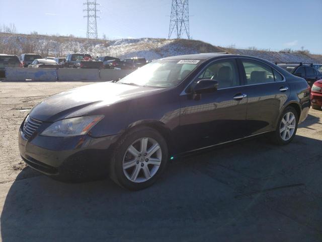 2007 LEXUS ES 350, 