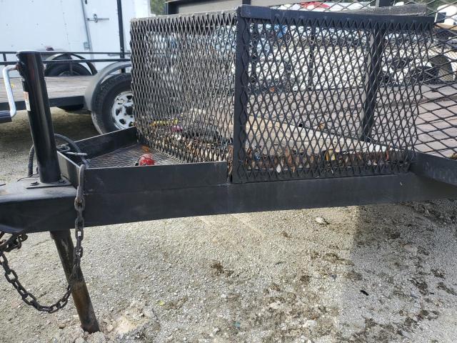 N0V1N0201126226 - 2016 UTILITY TRAILER BLACK photo 10