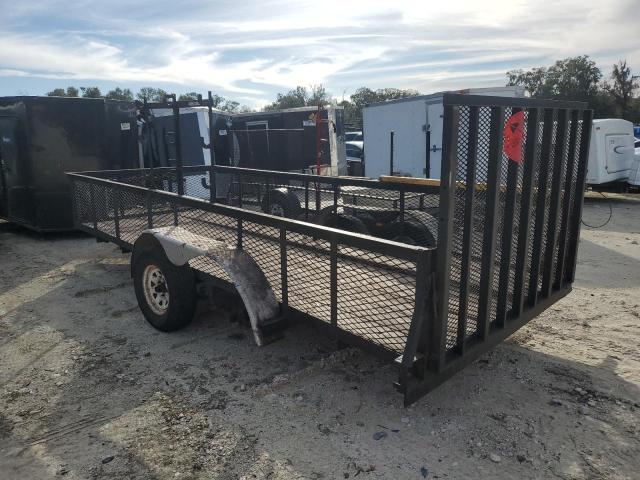N0V1N0201126226 - 2016 UTILITY TRAILER BLACK photo 3