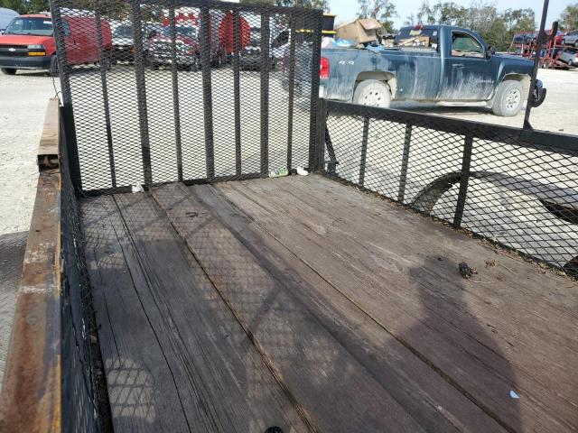 N0V1N0201126226 - 2016 UTILITY TRAILER BLACK photo 6