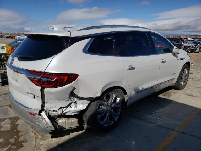 5GAERDKW6KJ202117 - 2019 BUICK ENCLAVE AVENIR WHITE photo 3