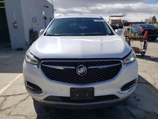 5GAERDKW6KJ202117 - 2019 BUICK ENCLAVE AVENIR WHITE photo 5