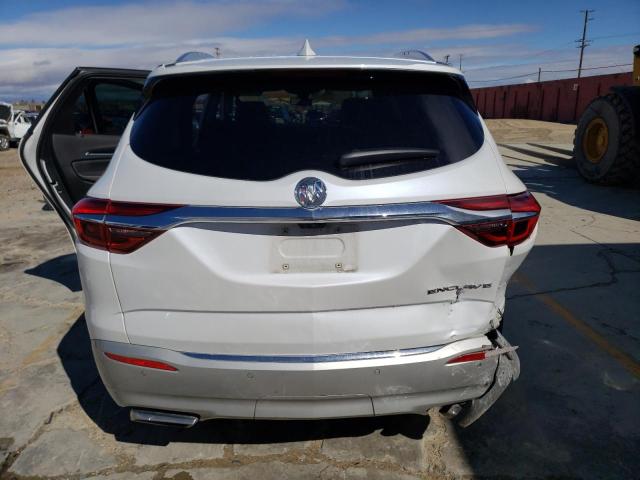 5GAERDKW6KJ202117 - 2019 BUICK ENCLAVE AVENIR WHITE photo 6