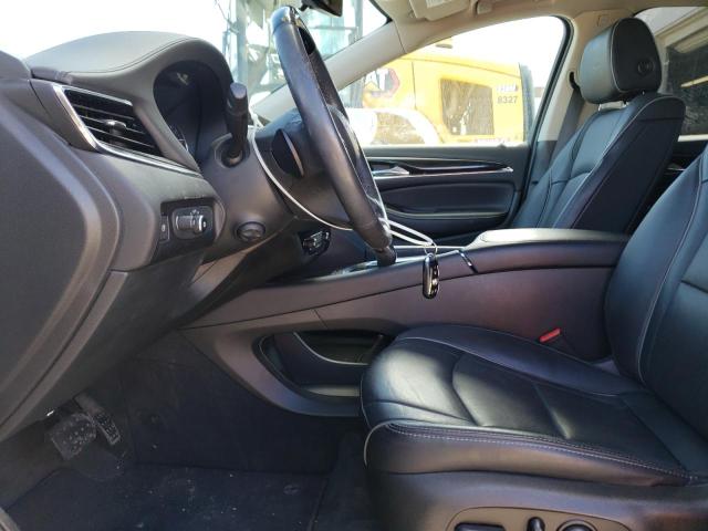 5GAERDKW6KJ202117 - 2019 BUICK ENCLAVE AVENIR WHITE photo 7