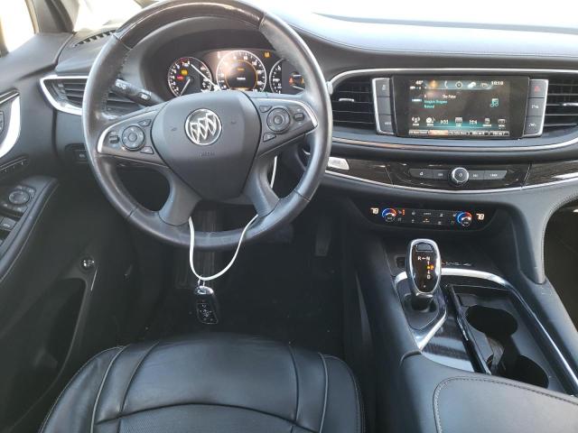 5GAERDKW6KJ202117 - 2019 BUICK ENCLAVE AVENIR WHITE photo 8