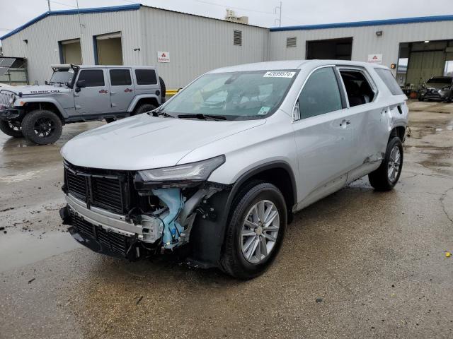 2022 CHEVROLET TRAVERSE LT, 