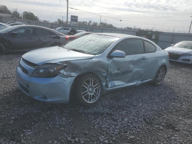 JTKDE177470146626 - 2007 TOYOTA SCION TC ლურჯი ფოტო 1
