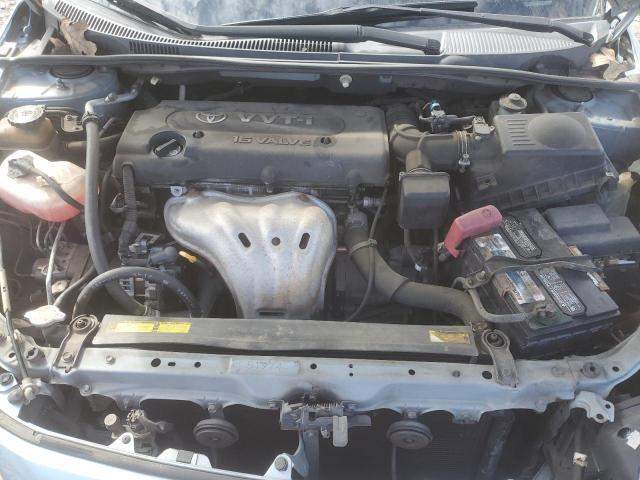 JTKDE177470146626 - 2007 TOYOTA SCION TC ლურჯი ფოტო 11