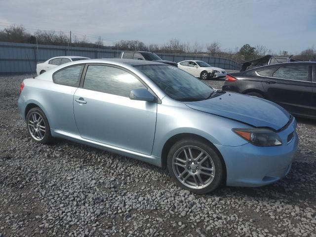 JTKDE177470146626 - 2007 TOYOTA SCION TC ლურჯი ფოტო 4