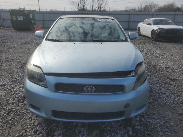 JTKDE177470146626 - 2007 TOYOTA SCION TC ლურჯი ფოტო 5