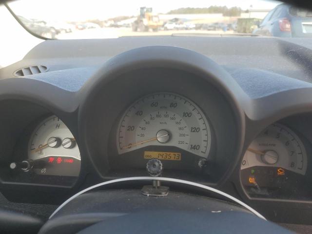 JTKDE177470146626 - 2007 TOYOTA SCION TC ლურჯი ფოტო 9