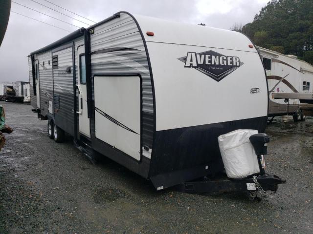 2018 AVEN TRAVEL TLR, 