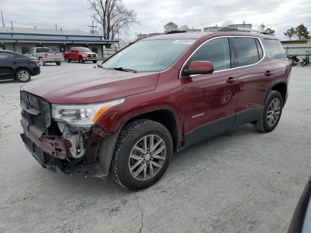 1GKKNLLA6JZ148994 - 2018 GMC ACADIA SLE RED photo 1