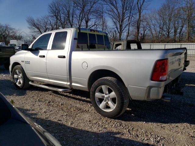 1C6RR7FTXFS573452 - 2015 RAM 1500 ST SILVER photo 2