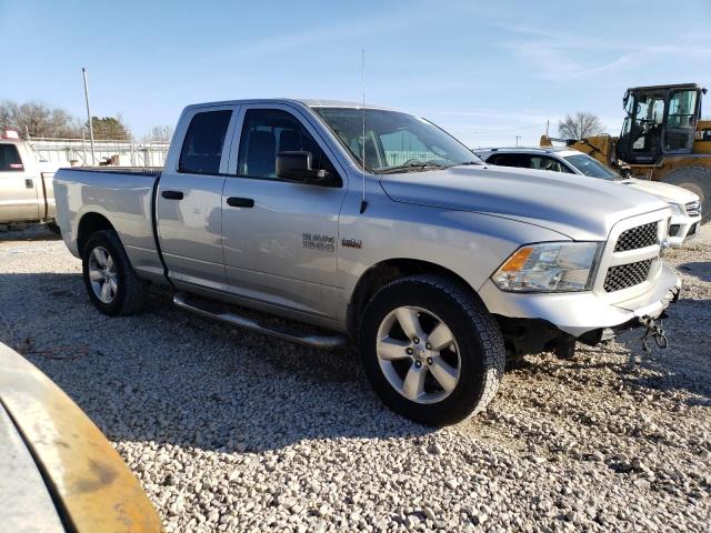 1C6RR7FTXFS573452 - 2015 RAM 1500 ST SILVER photo 4