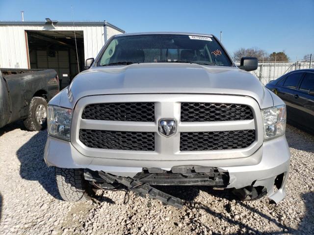 1C6RR7FTXFS573452 - 2015 RAM 1500 ST SILVER photo 5