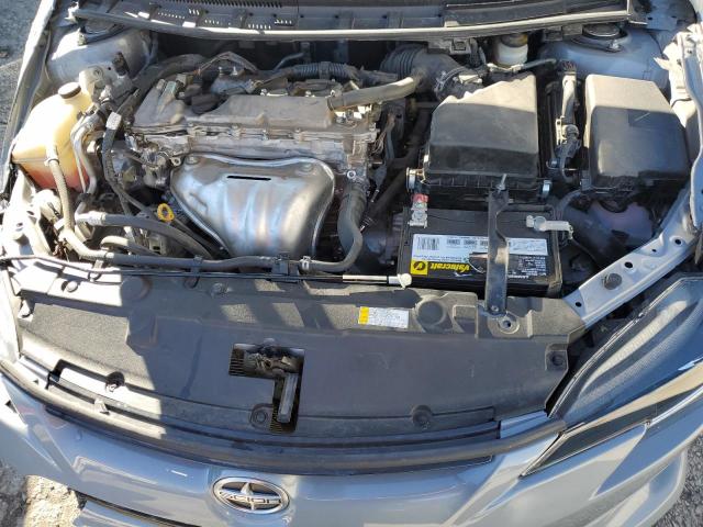 JTKJF5C70GJ017144 - 2016 TOYOTA SCION TC 银色 照片 11