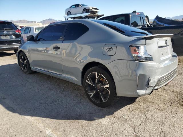 JTKJF5C70GJ017144 - 2016 TOYOTA SCION TC SILVER photo 2